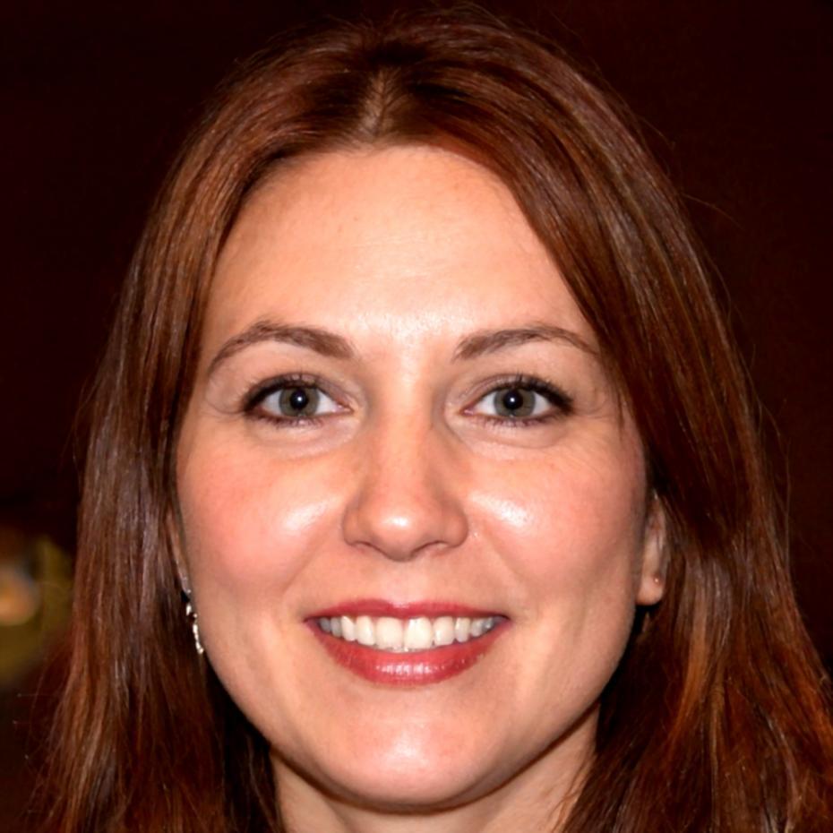 Portrait von Friederike Lindemann