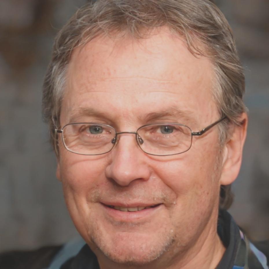 Portrait von Lukas Ehrhardt