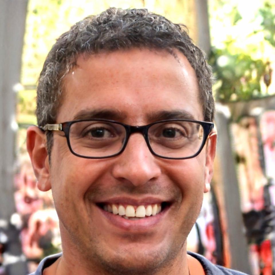 Portrait Henrik Lindström